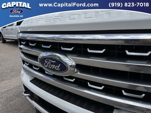 Used 2024 Ford F350 Platinum AWD/4WD image 10