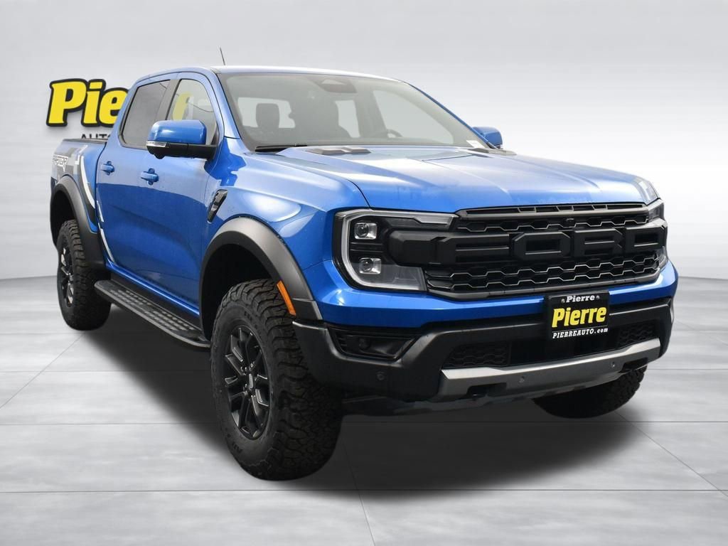 New 2025 Ford Ranger Raptor image 6