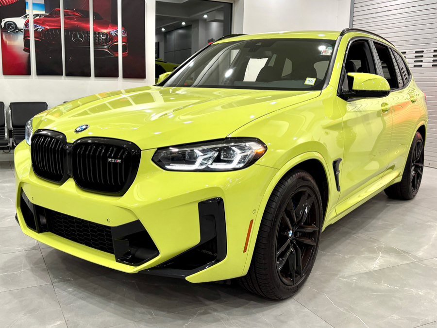 Used 2023 BMW X3 M image 3