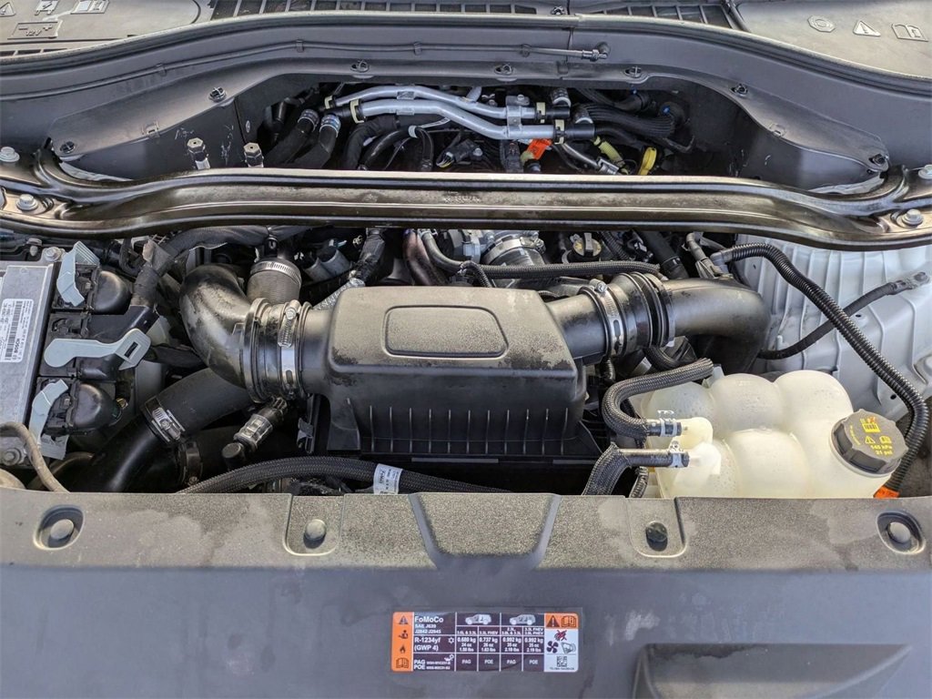 Certified 2024 Lincoln Aviator Reserve w/ Equipment Group 201A image 32