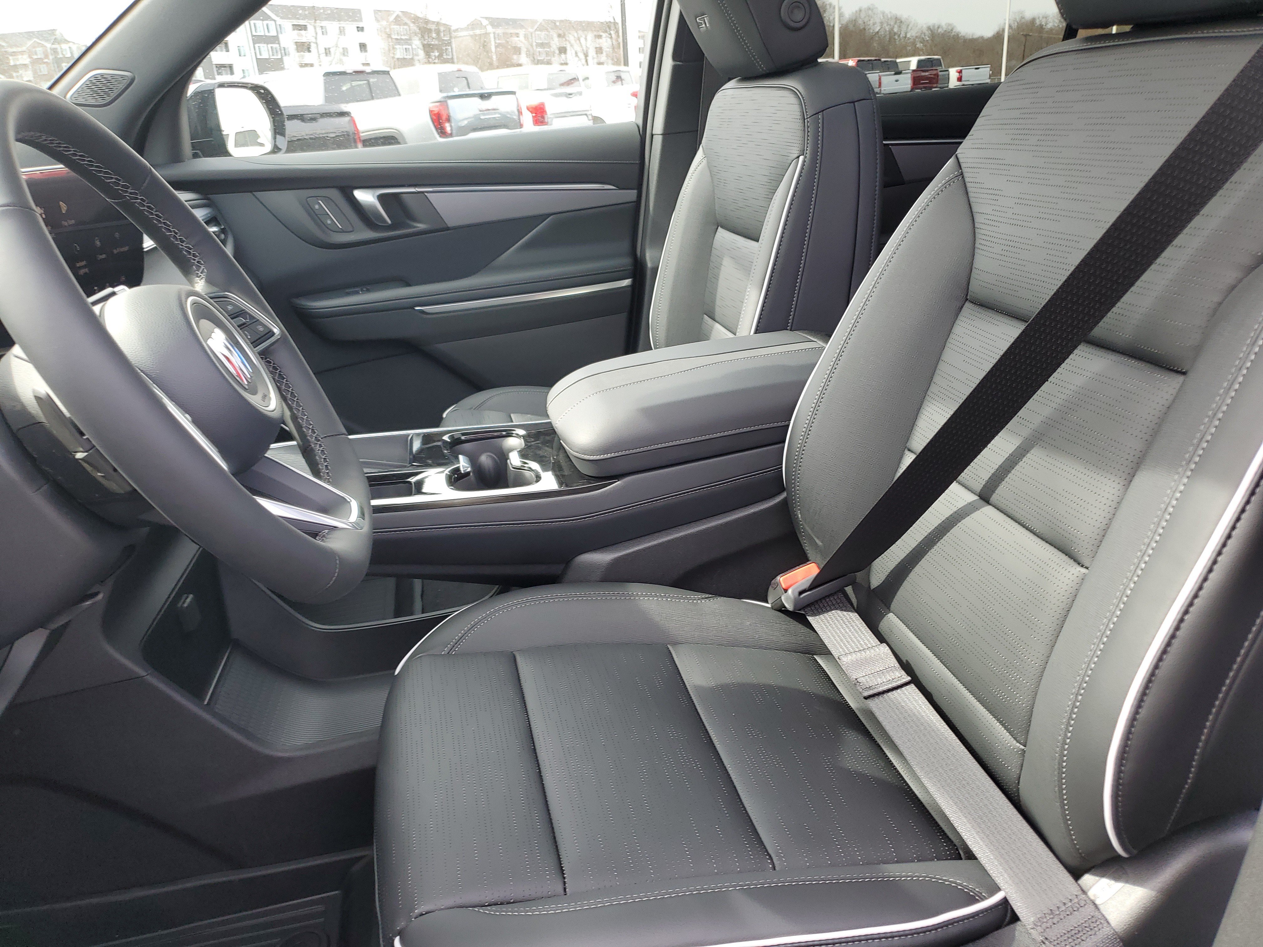 New 2026 Buick Enclave Sport Touring w/ Power Package FWD image 27