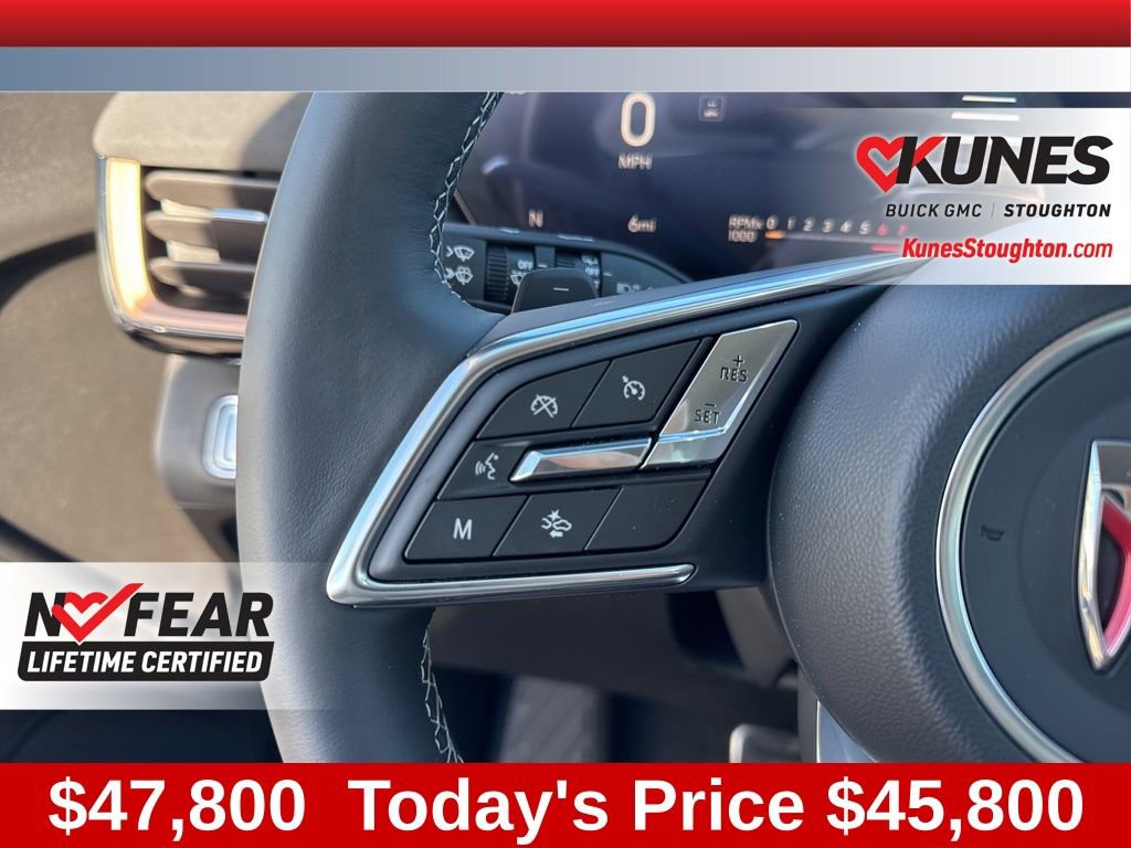 New 2026 Buick Envision Sport Touring image 30