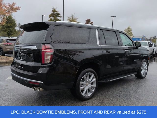 Used 2024 Chevrolet Suburban High Country image 5
