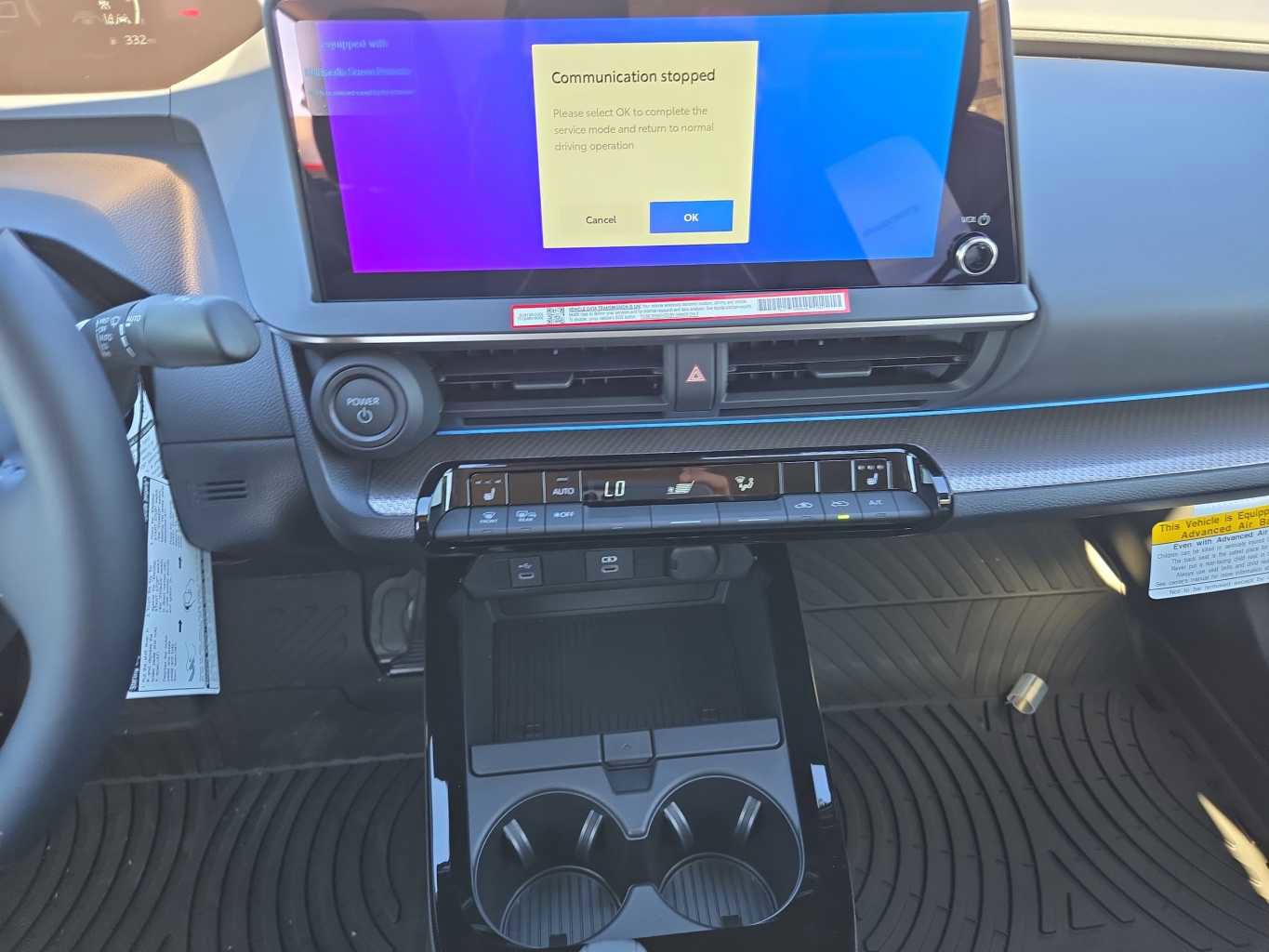 New 2026 Toyota Prius XLE image 7