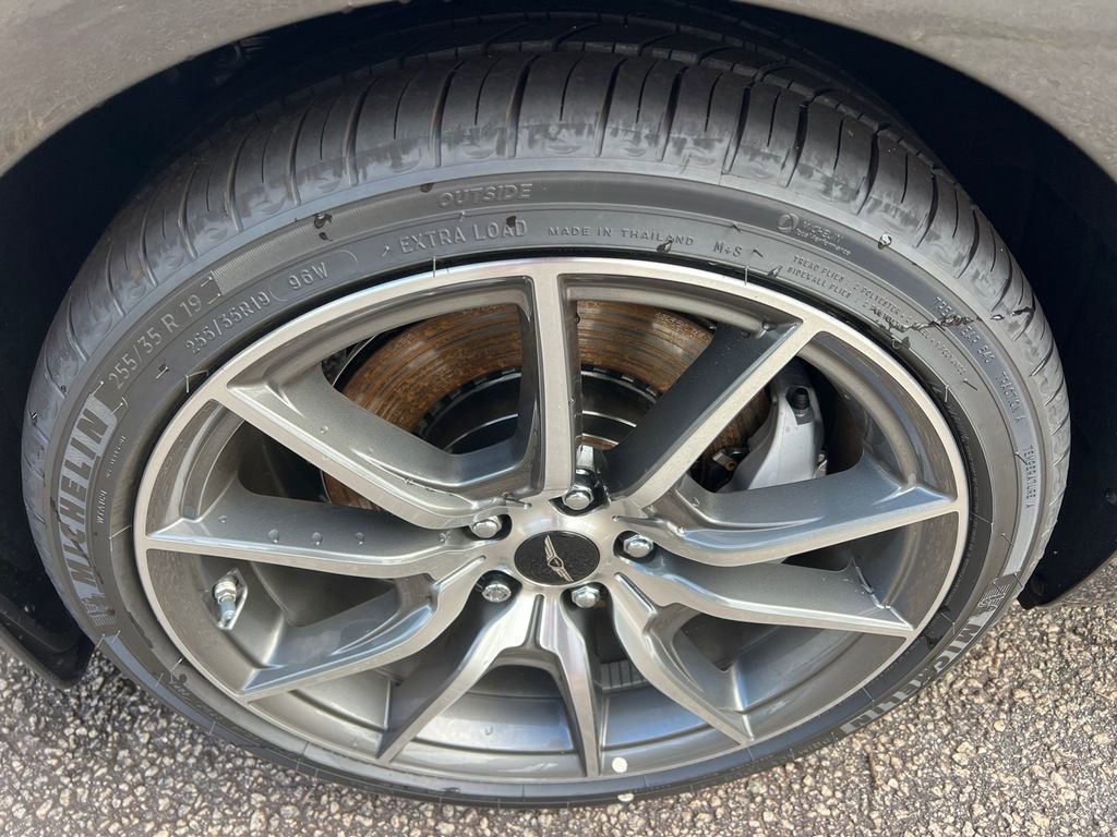 New 2026 Genesis G70 2.5T Prestige image 17