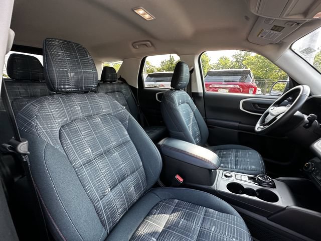 Certified 2023 Ford Bronco Sport Heritage w/ Heritage Convenience Package AWD/4WD image 34