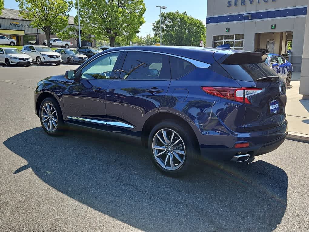 Certified 2023 Acura RDX FWD w/ Technology Package image 8