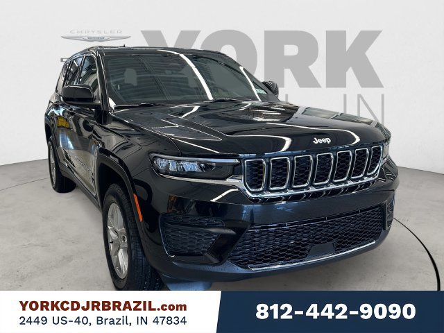 New 2026 Jeep Grand Cherokee Laredo X AWD/4WD image 7