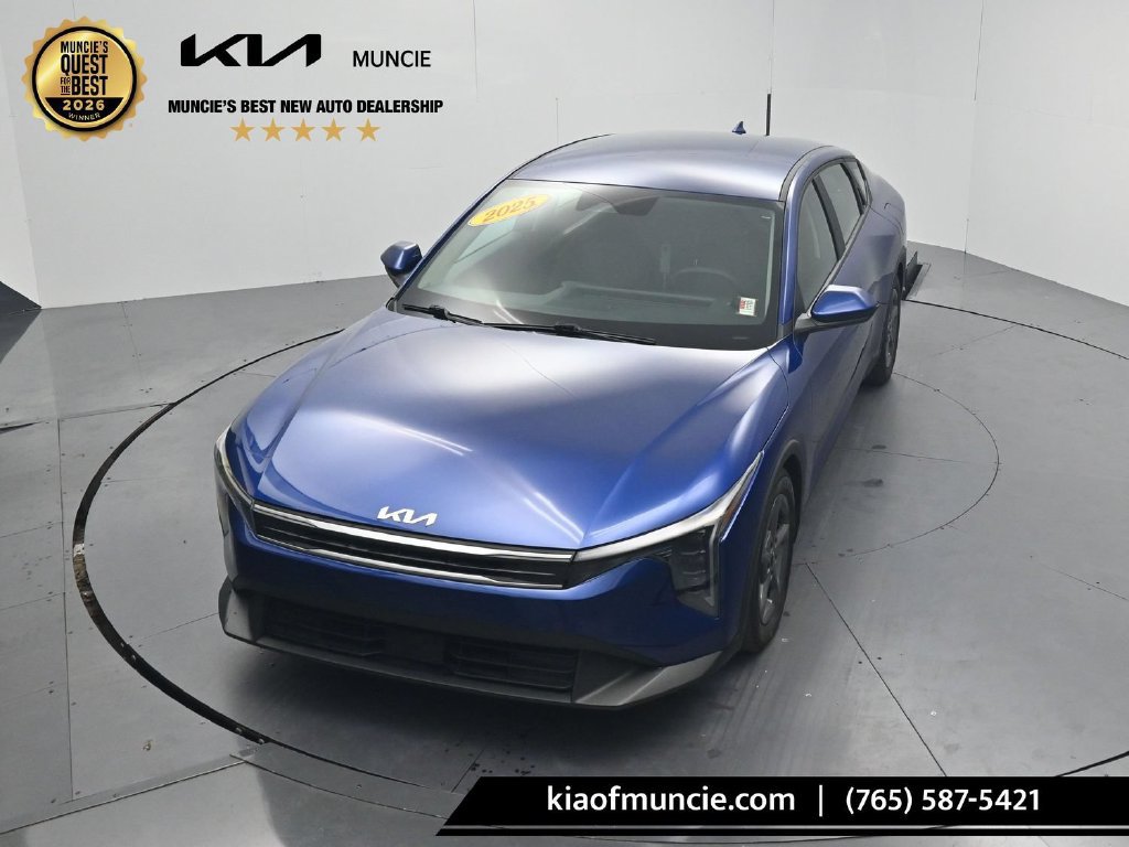 Certified 2025 Kia K4 FWD image 48