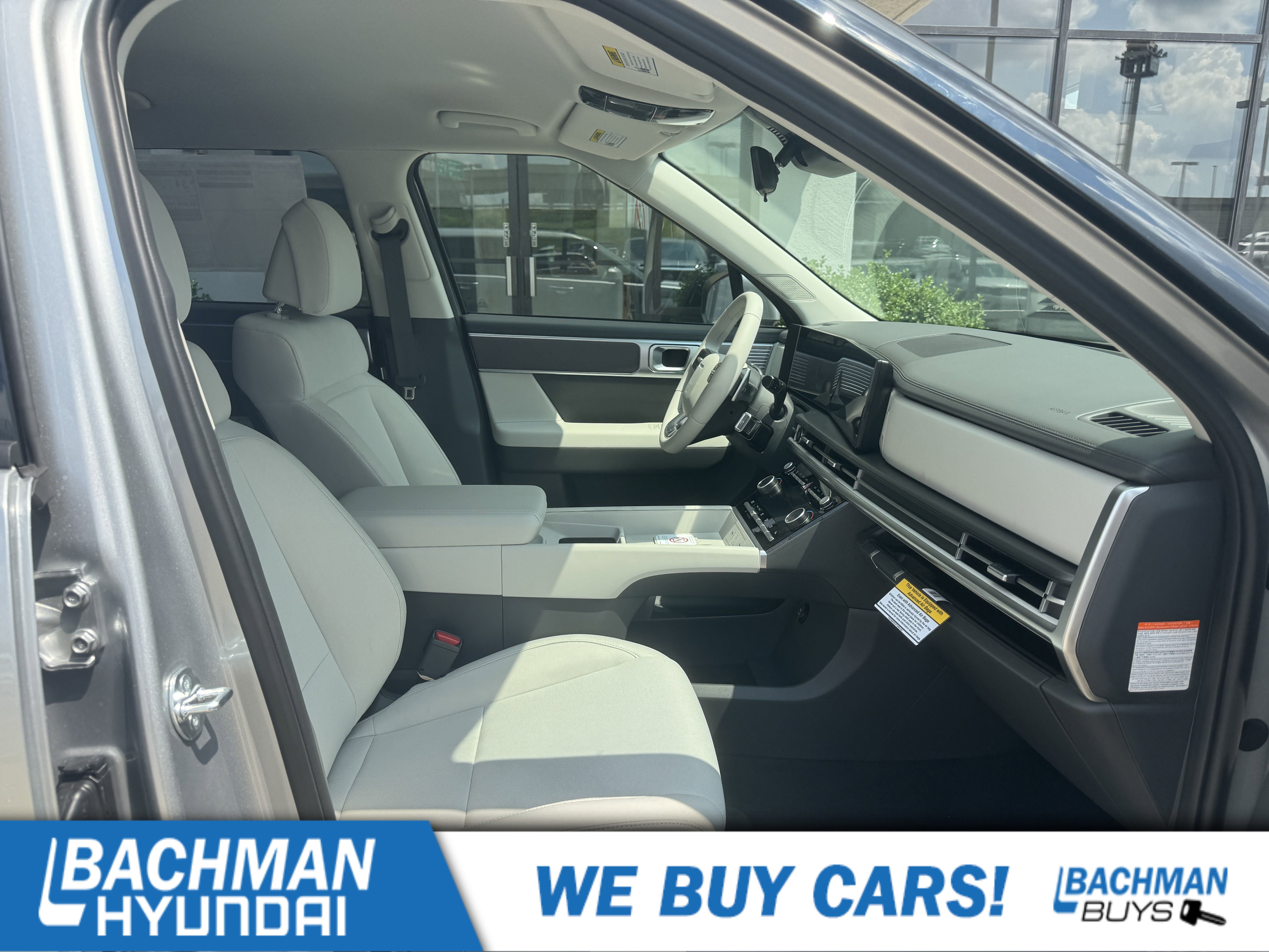 New 2026 Hyundai Santa Fe SE AWD/4WD image 24