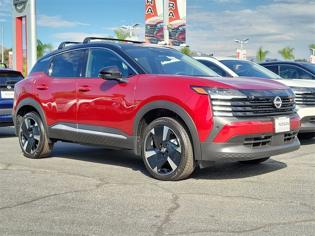 New 2026 Nissan Kicks SR w/ Illumination Package image 14