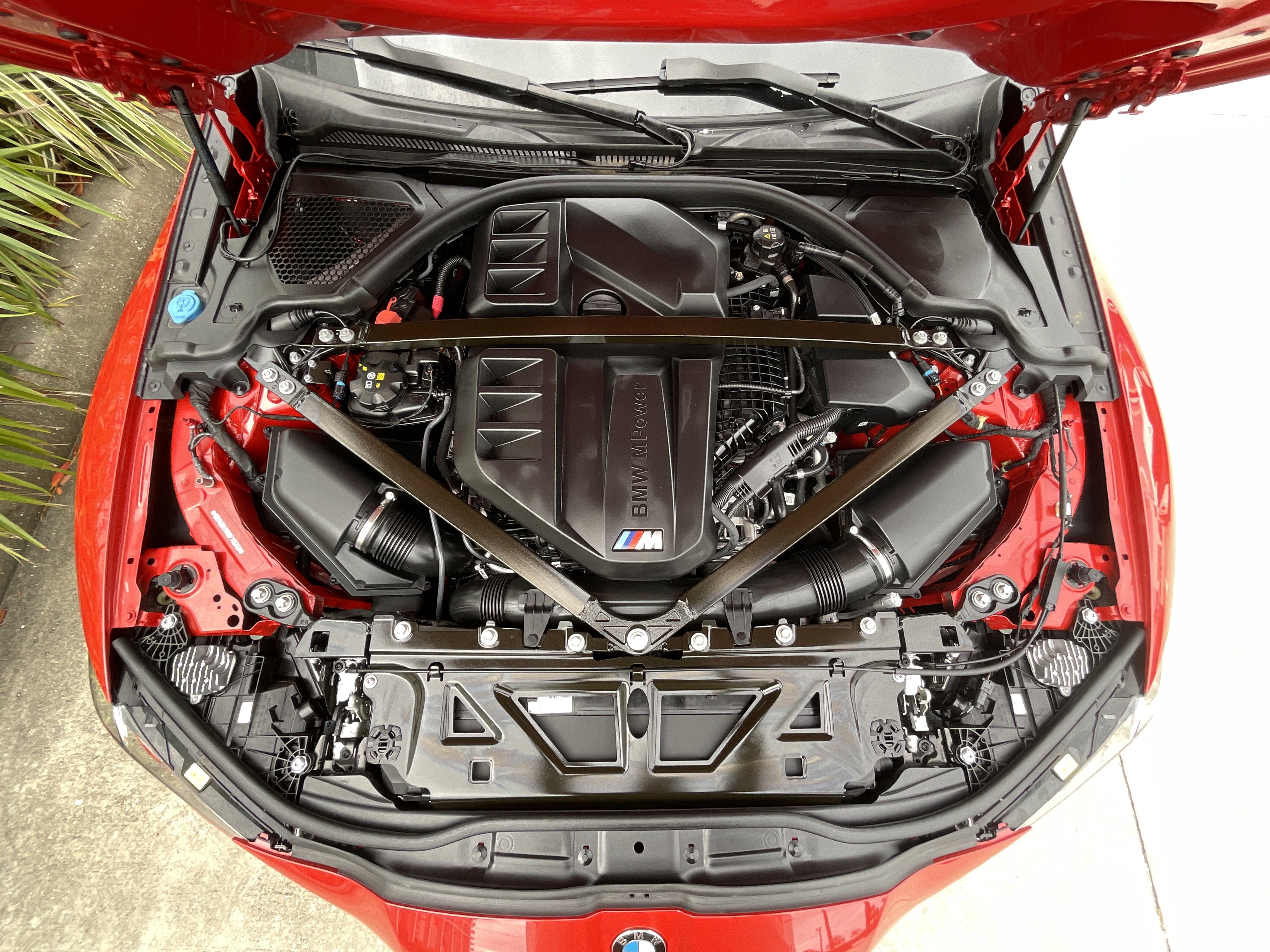 Used 2024 BMW M3 Competition w/ Executive Package image 35