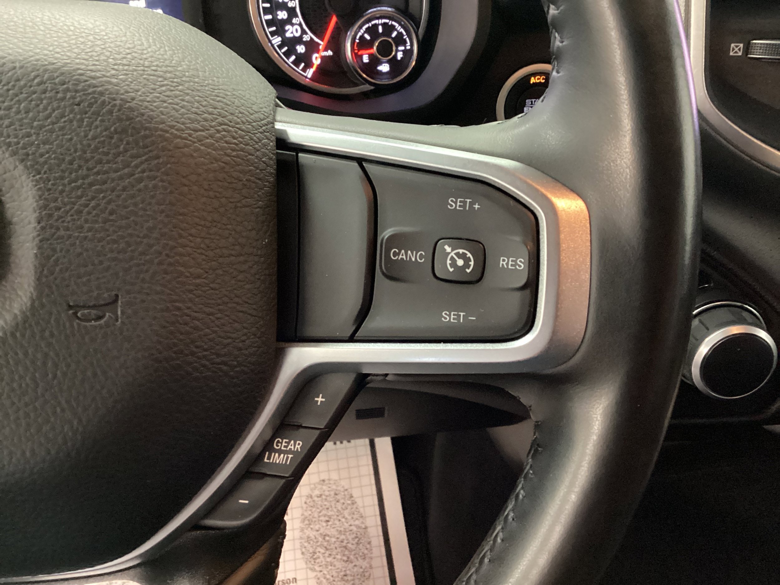 Used 2024 RAM 2500 Big Horn w/ Bed Utility Group AWD/4WD image 20