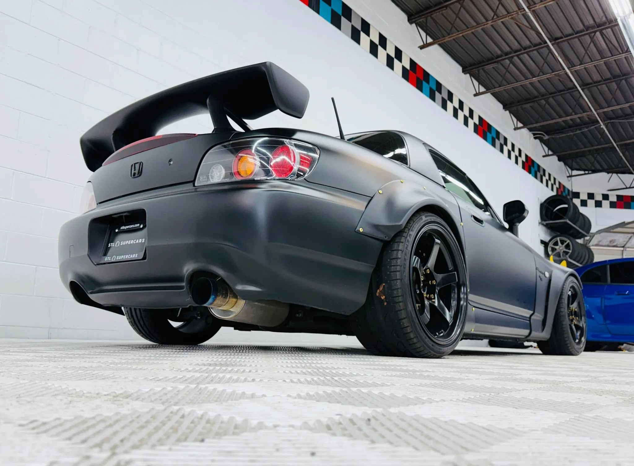 Used 2008 Honda S2000 CR image 18