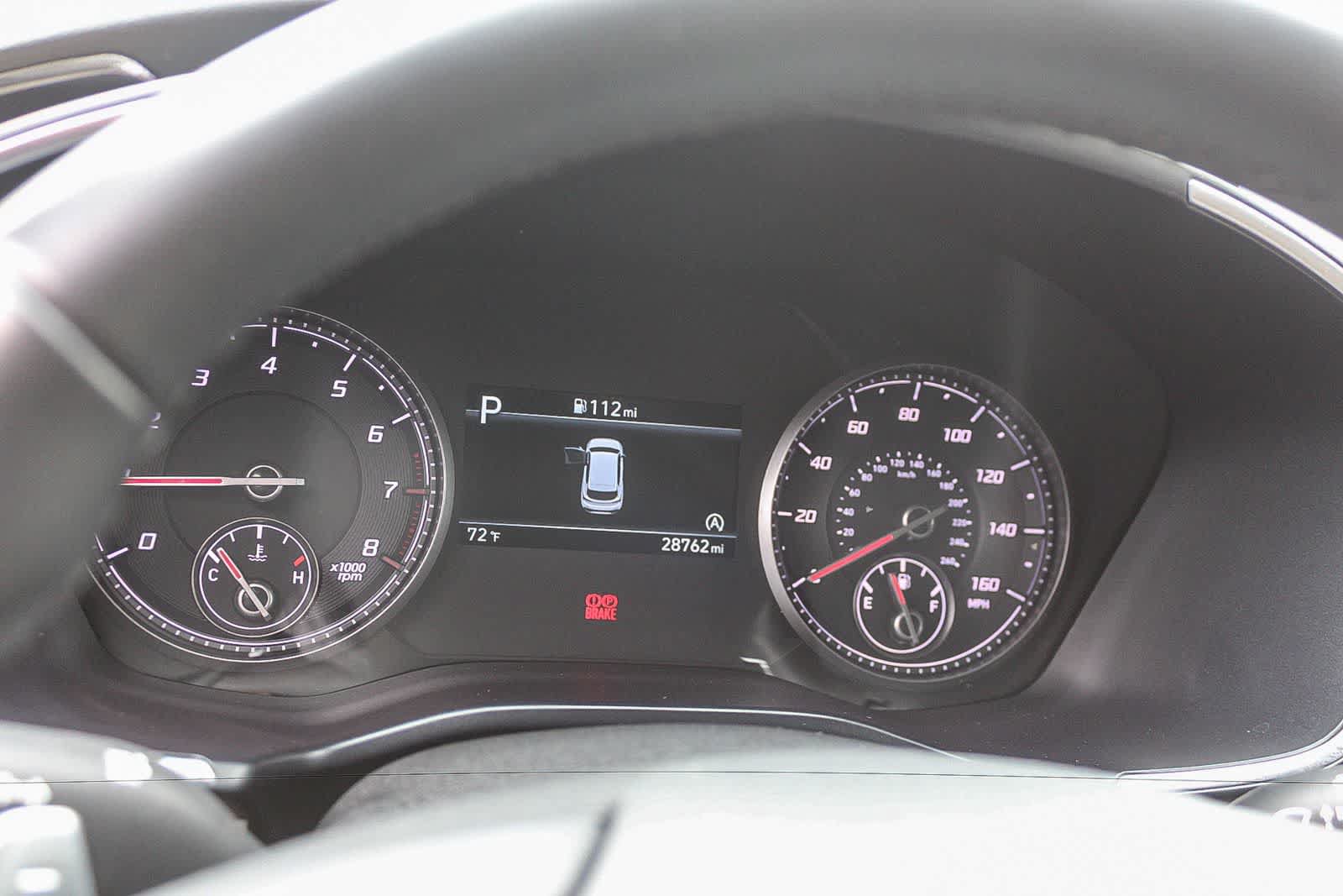 Certified 2023 Hyundai Santa Fe SEL FWD image 29