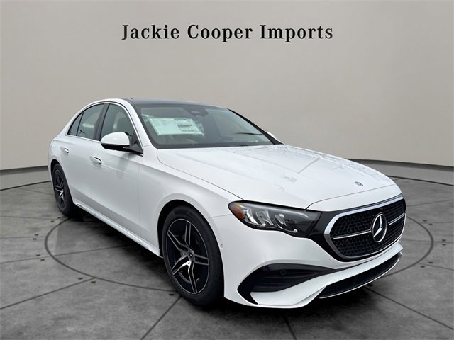 New 2025 Mercedes-Benz E 350 Sedan image 5