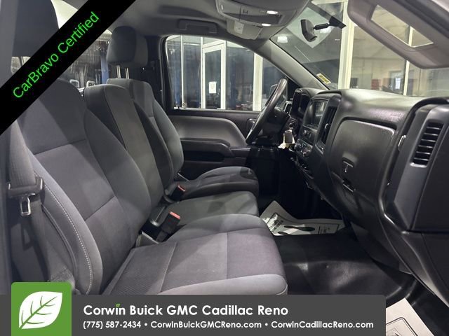 Certified 2018 Chevrolet Silverado 1500 W/T w/ WT Fleet Convenience Package image 28