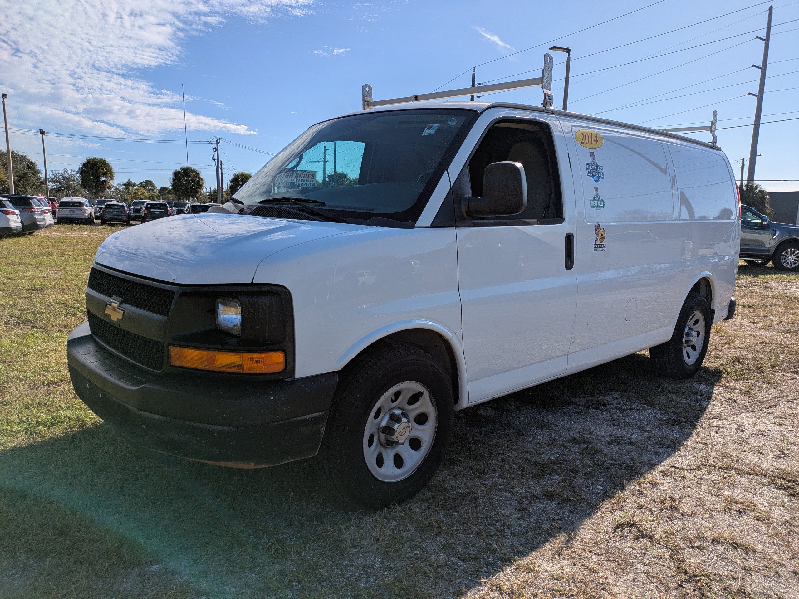 Used 2014 Chevrolet Express 1500 image 8