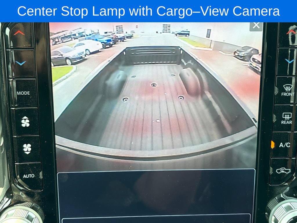 New 2026 RAM 3500 Big Horn AWD/4WD image 34