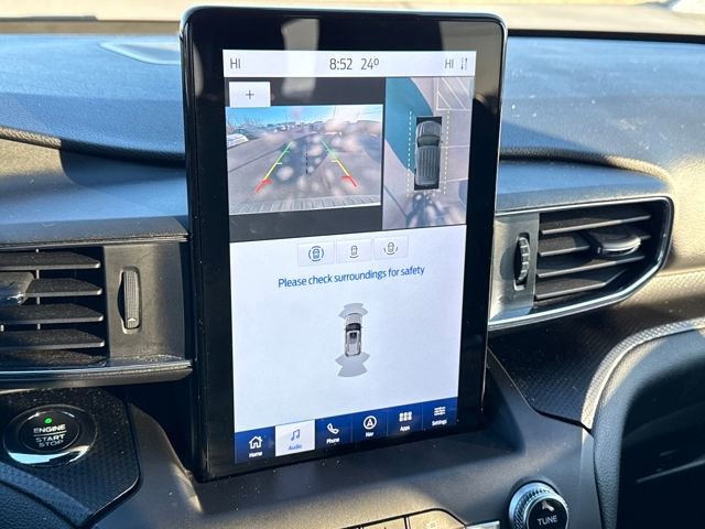 Used 2020 Ford Explorer ST w/ ST Street Pack image 21