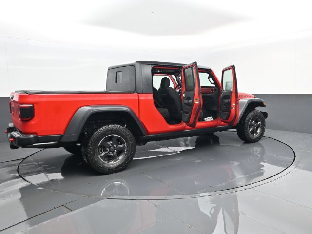 Used 2021 Jeep Gladiator Rubicon w/ LED Lighting Group AWD/4WD image 29