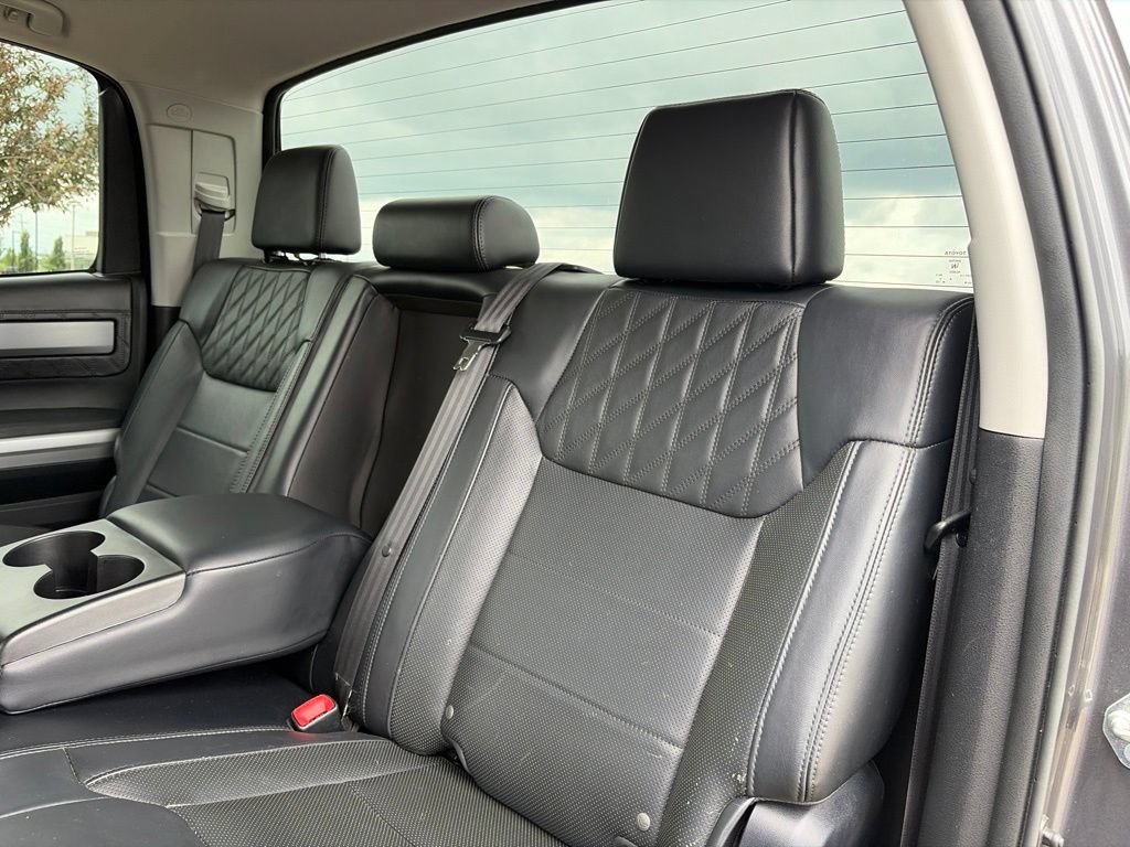 Used 2017 Toyota Tundra Platinum RWD image 41