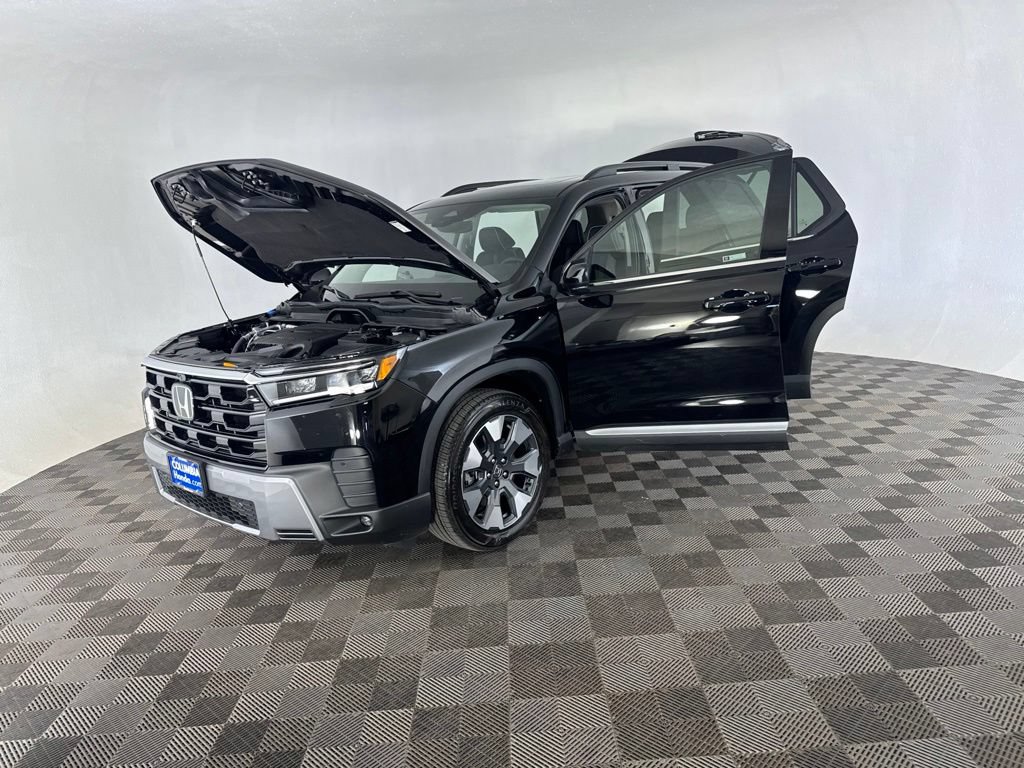 Certified 2026 Honda Pilot Elite image 11