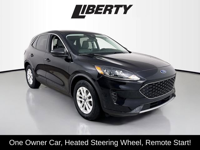 Certified 2022 Ford Escape SE w/ Cold Weather Package