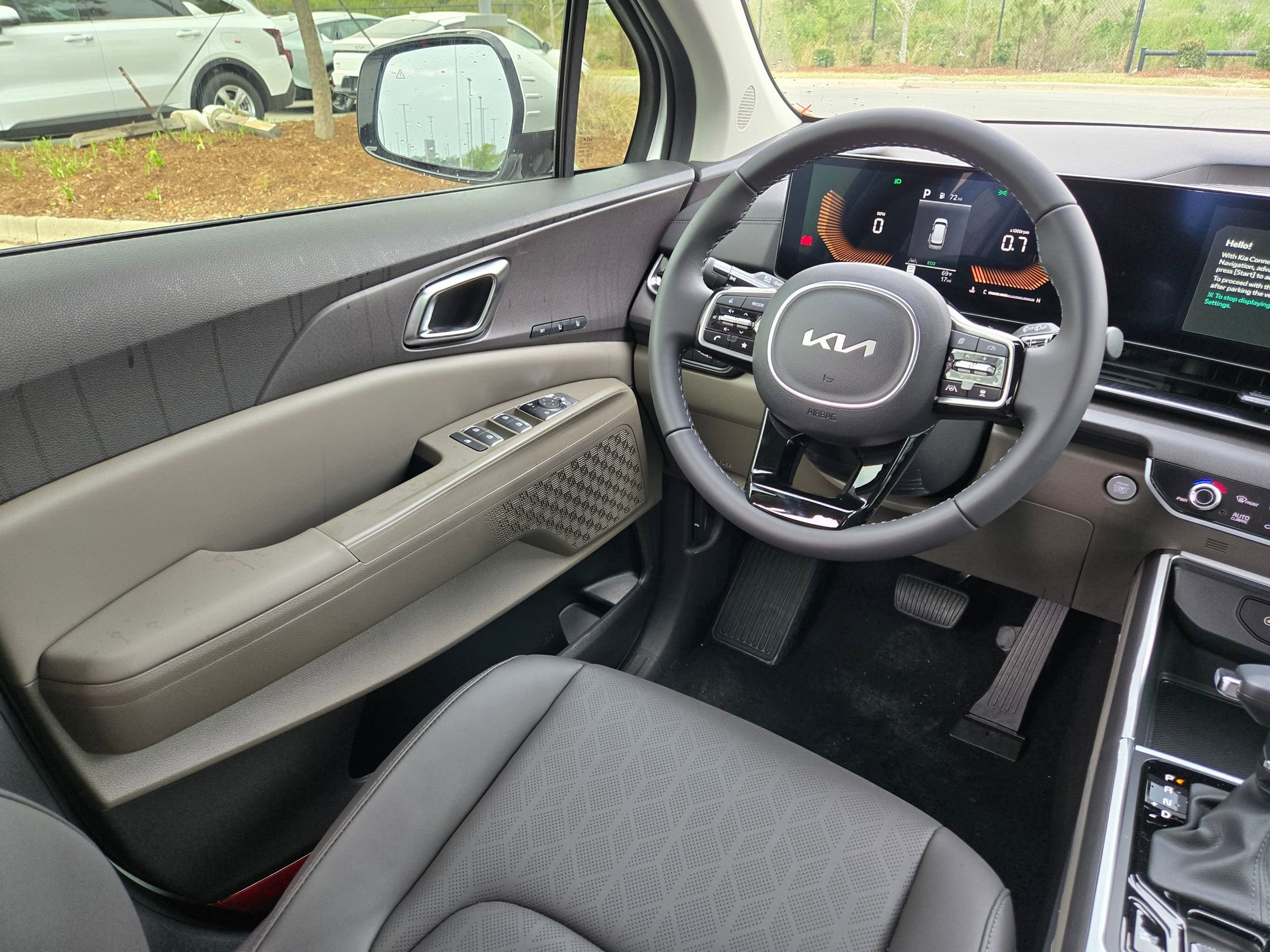 New 2026 Kia Carnival EX FWD image 9