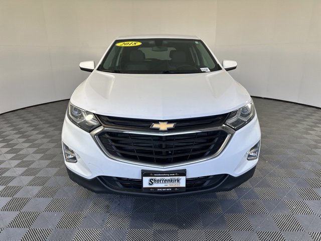 Used 2018 Chevrolet Equinox LT image 8