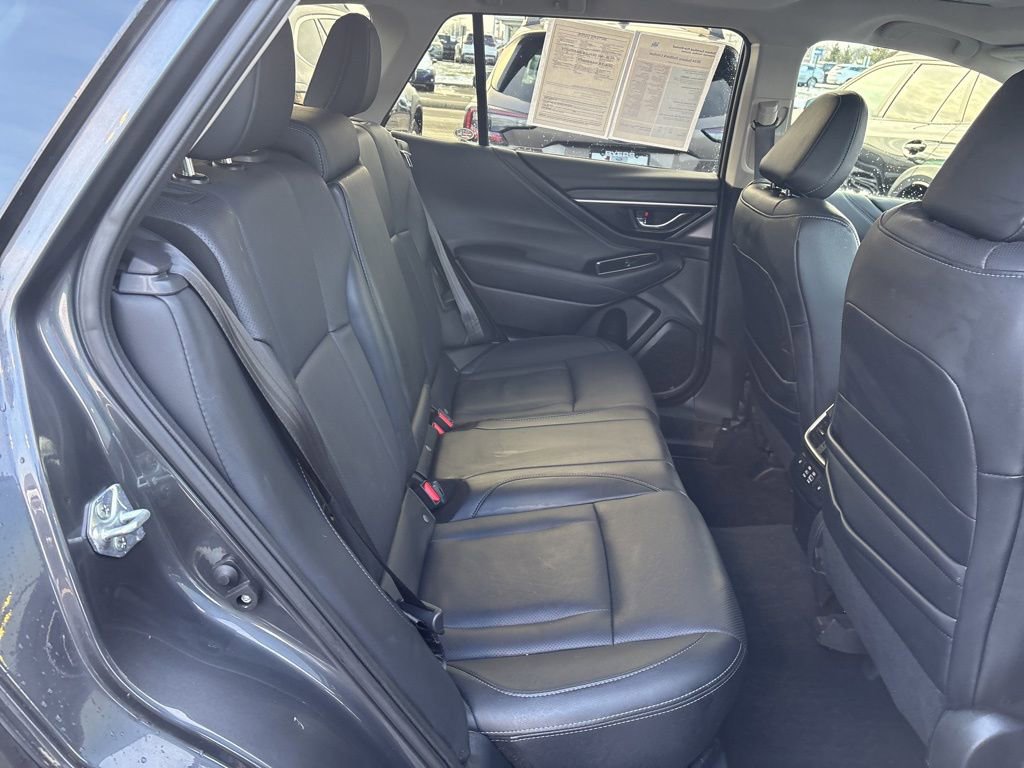 Certified 2024 Subaru Outback Limited image 11