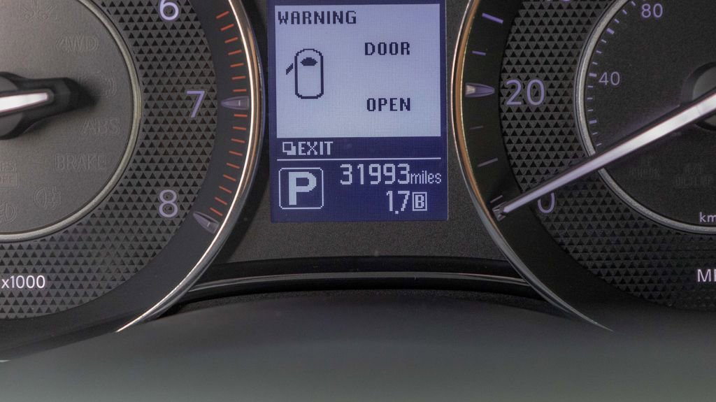 Used 2019 Nissan Armada Platinum w/ Cargo Package image 29