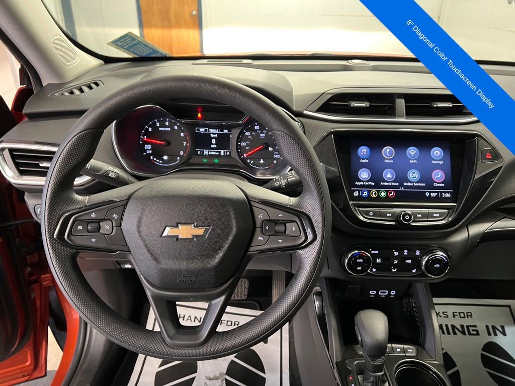 Used 2023 Chevrolet TrailBlazer LT w/ Convenience Package image 18