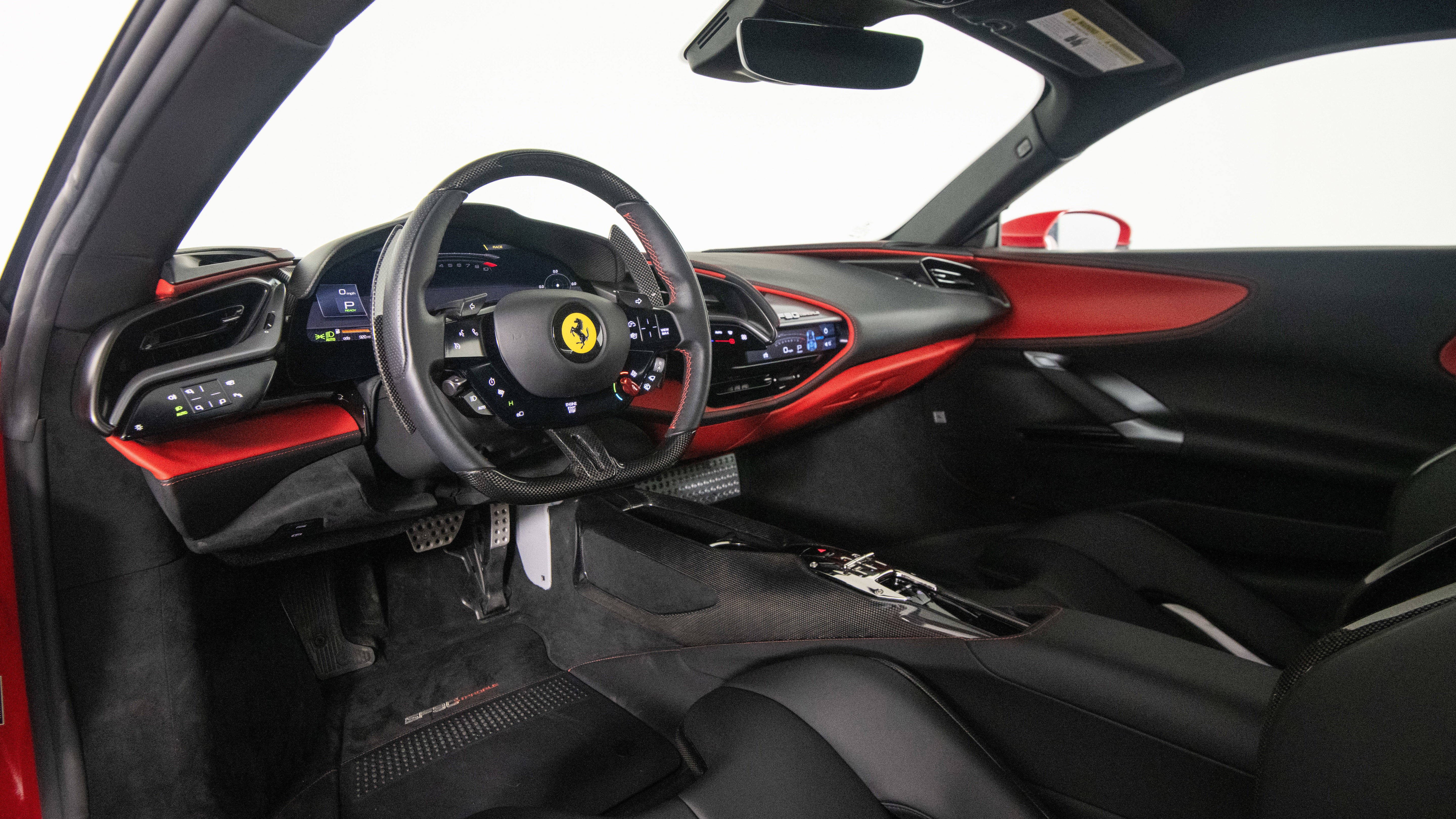 Certified 2022 Ferrari SF90 Stradale AWD/4WD image 20