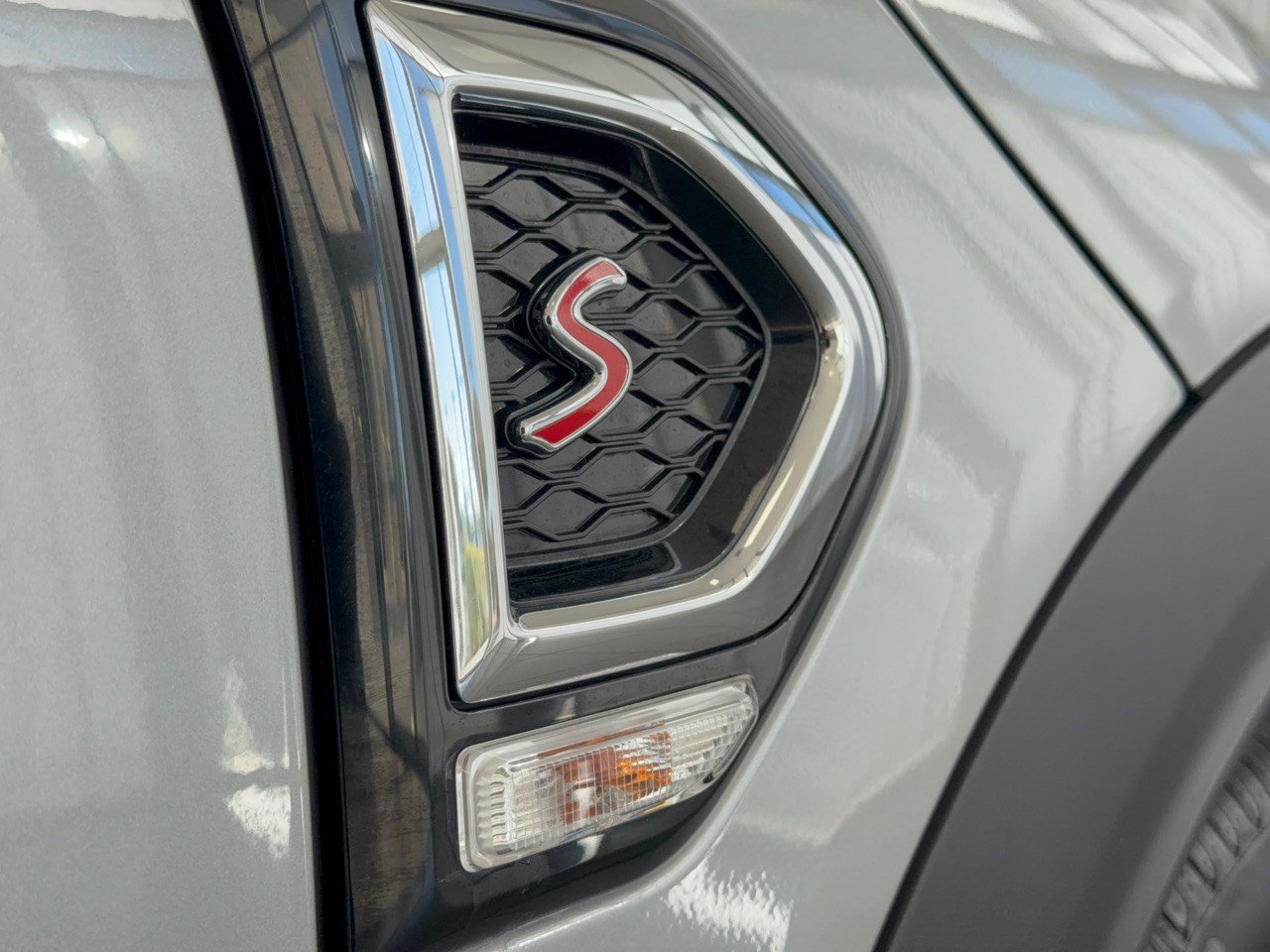 Certified 2024 MINI Cooper Countryman S FWD image 31