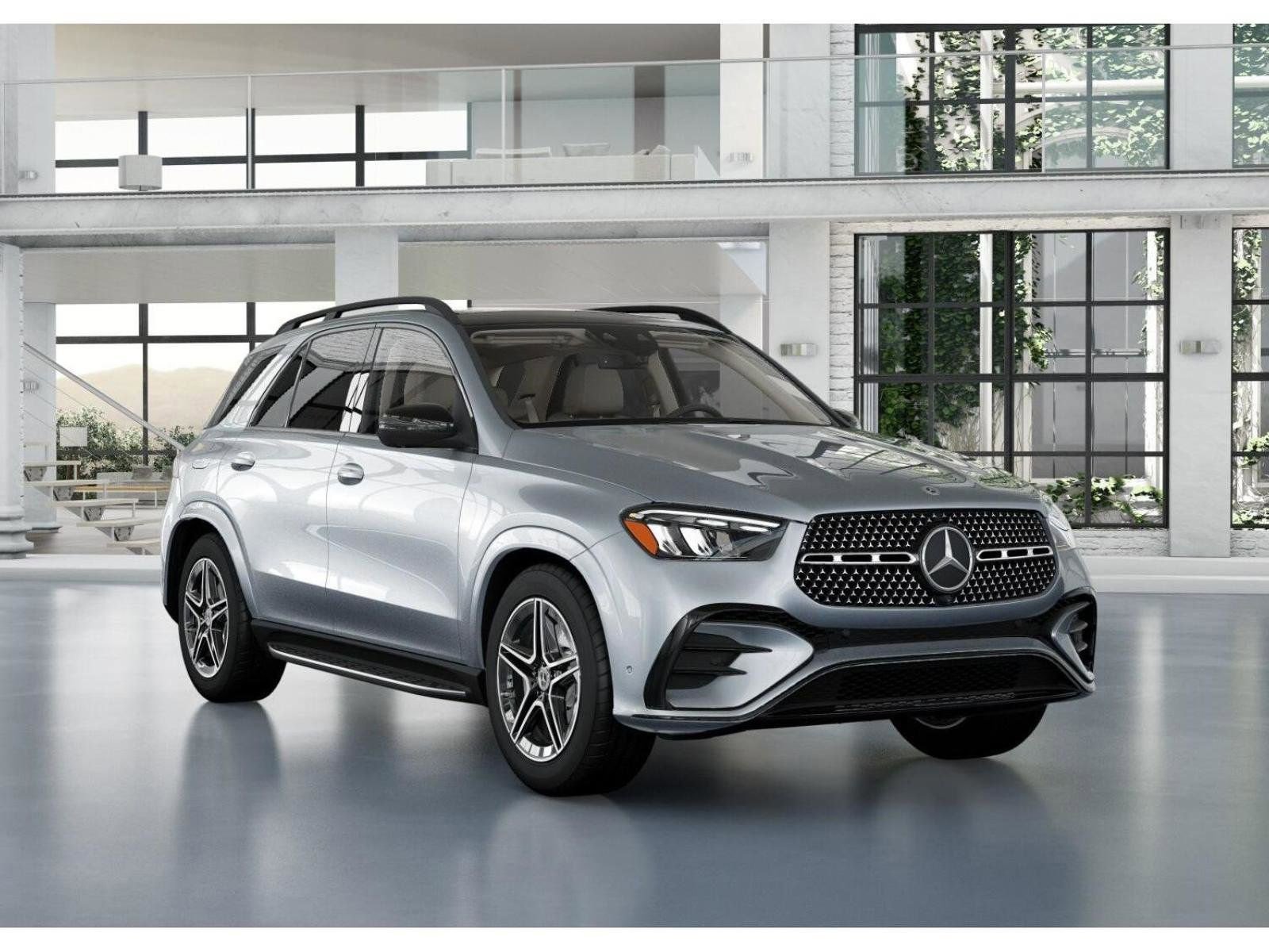 New 2026 Mercedes-Benz GLE 350 4MATIC image 11