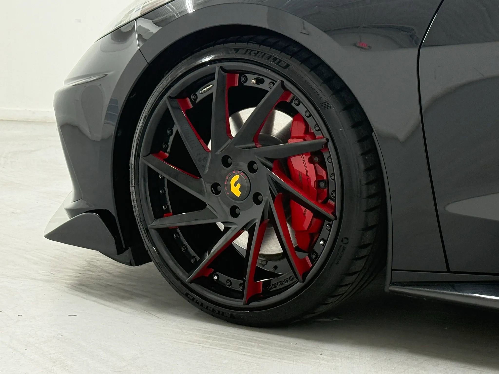 Used 2021 Chevrolet Corvette Stingray Premium Cpe w/ Z51 Performance Package image 39