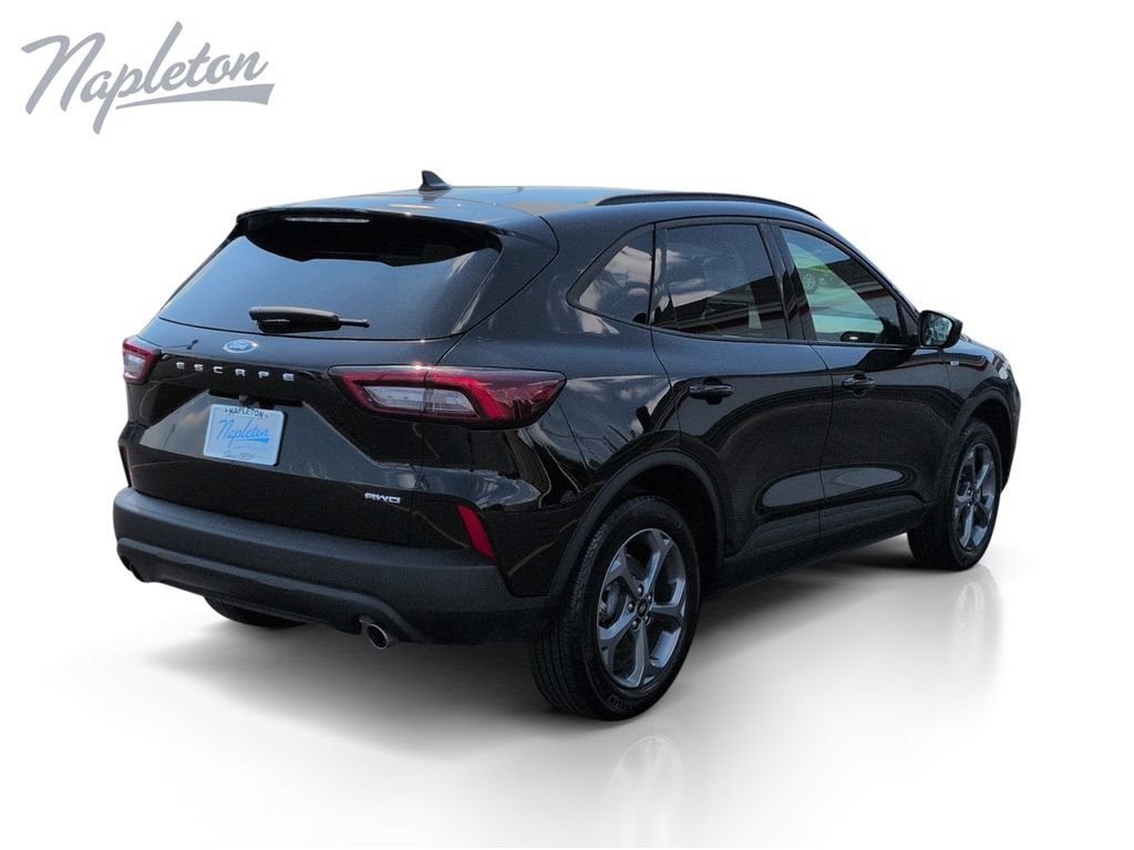 Used 2025 Ford Escape ST-Line Select AWD/4WD image 6