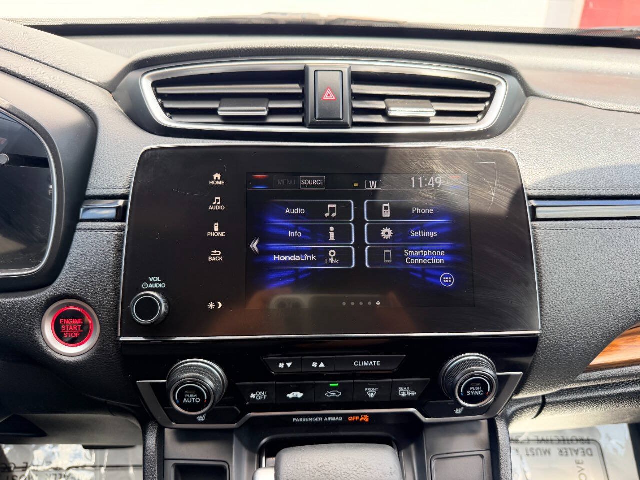 Used 2019 Honda CR-V EX image 38