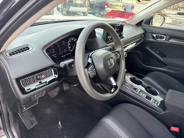 Certified 2022 Honda Civic LX image 14