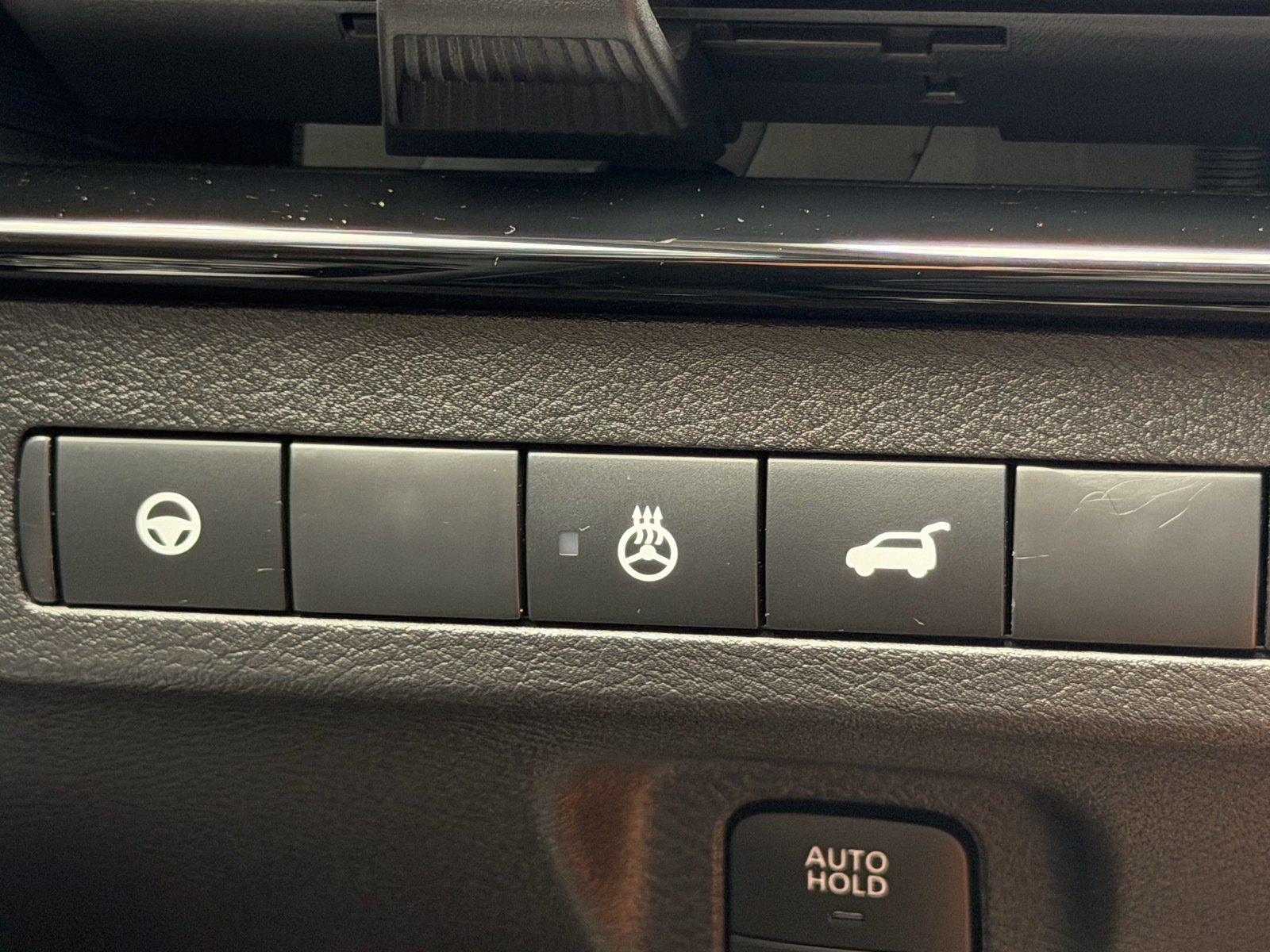 Certified 2025 Nissan Murano SL w/ Cargo Package AWD/4WD image 26