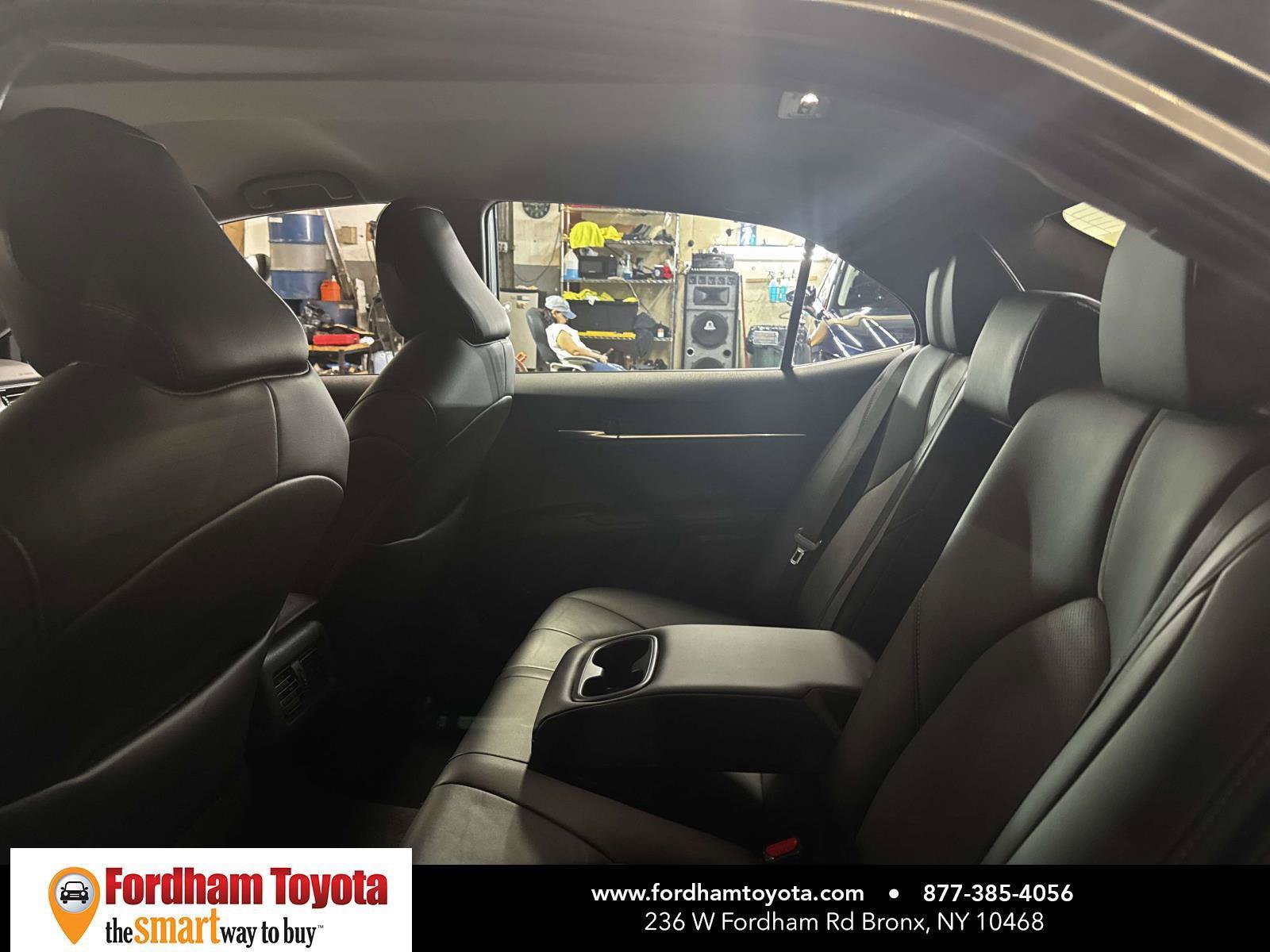 Certified 2024 Toyota Camry XSE FWD image 12