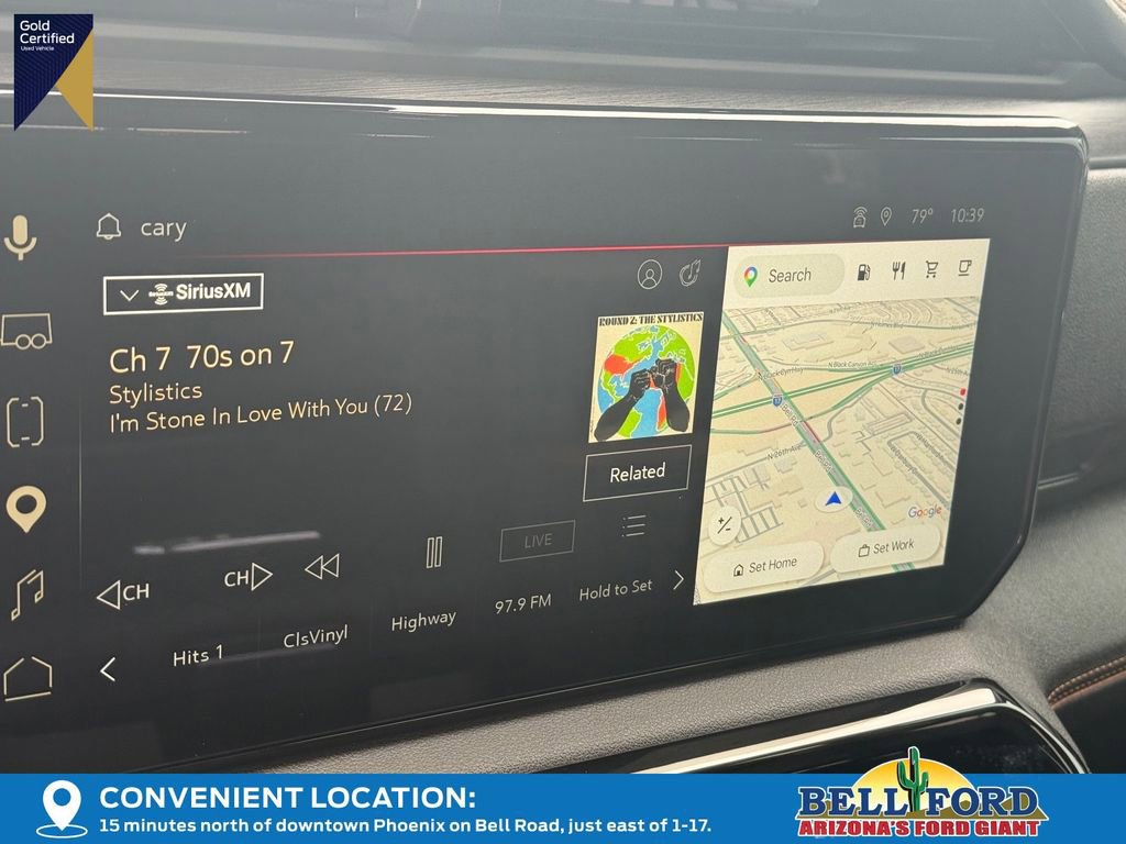 Used 2026 GMC Sierra 2500 AT4 w/ AT4 Premium Plus Package AWD/4WD image 26