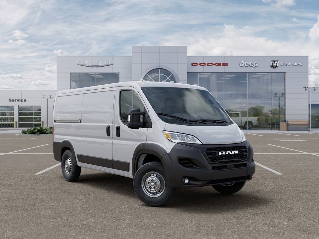 New 2026 RAM ProMaster 1500 w/ Convenience Group FWD image 5