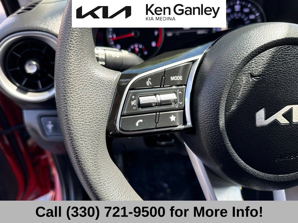 Certified 2024 Kia Forte LXS w/ LXS Technology Package FWD image 31
