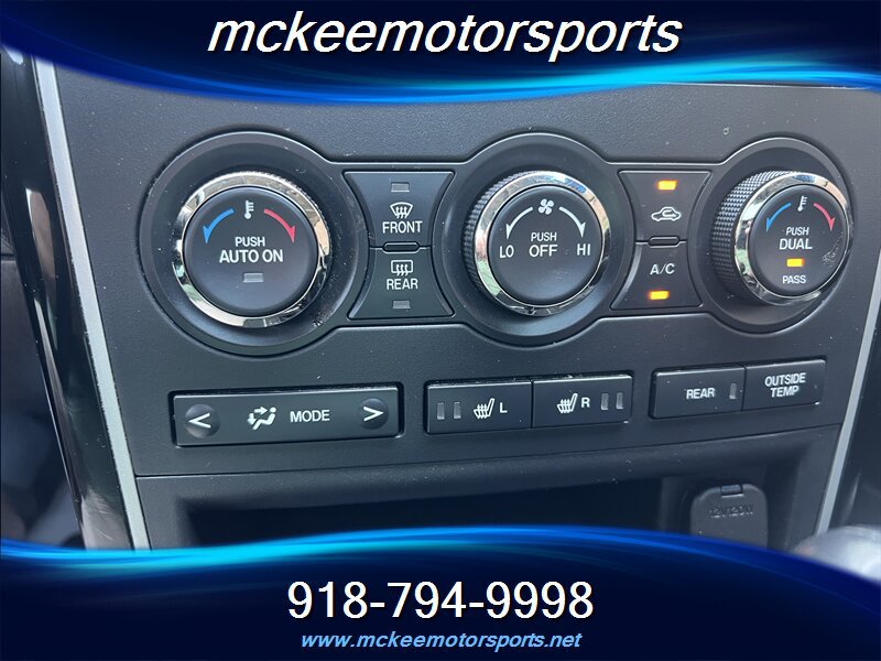 Used 2012 MAZDA CX-9 Touring w/ Moonroof & Bose Audio Pkg AWD/4WD image 14