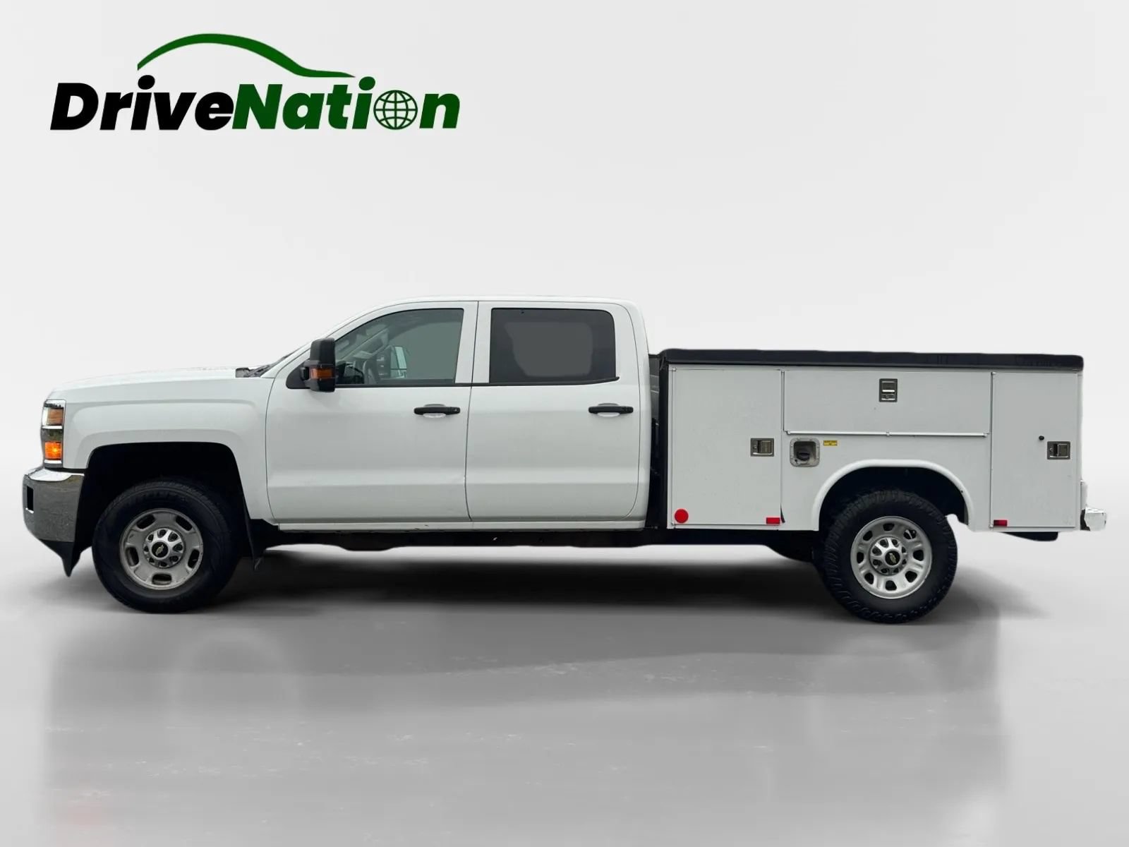 Used 2018 Chevrolet Silverado 2500 W/T w/ WT Convenience Package AWD/4WD image 8
