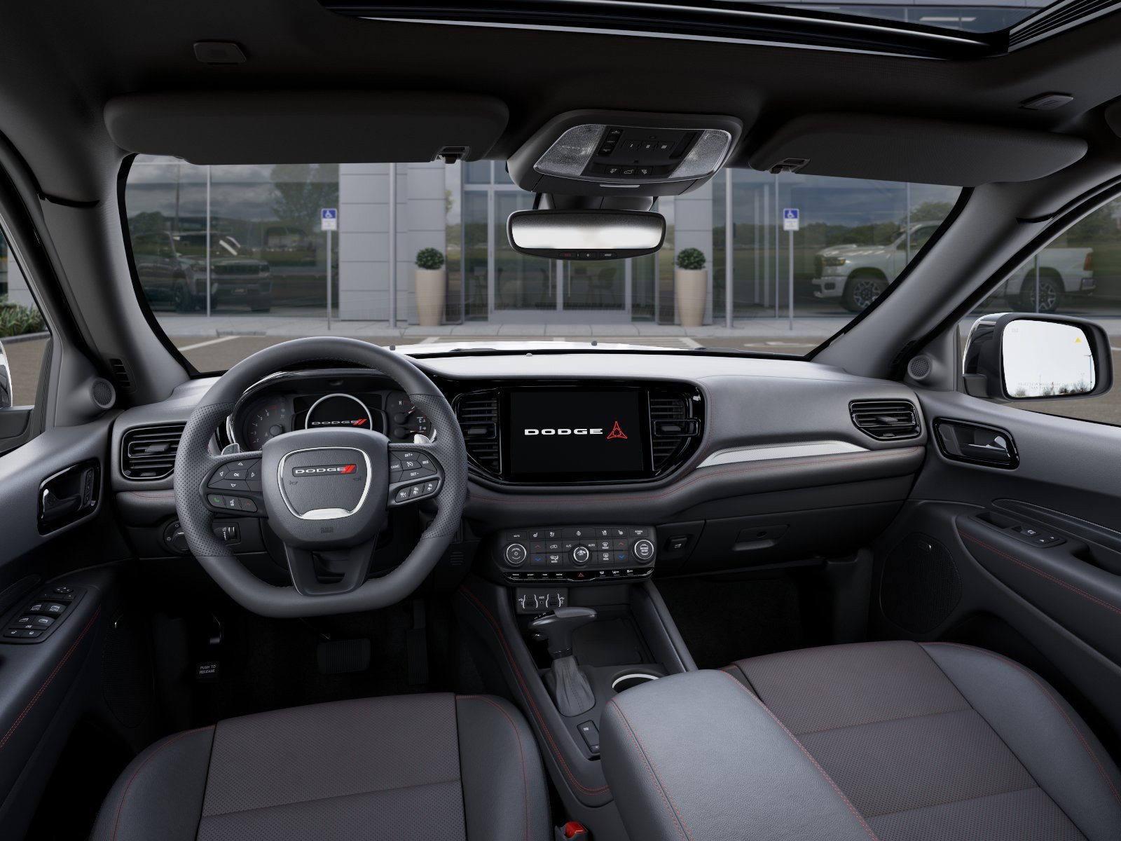 New 2027 Dodge Durango GT AWD/4WD image 14