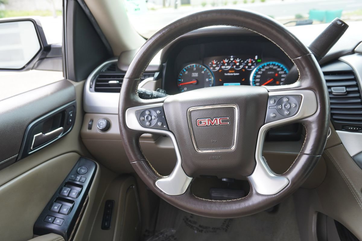 Used 2017 GMC Yukon SLT w/ Open Road Package image 29
