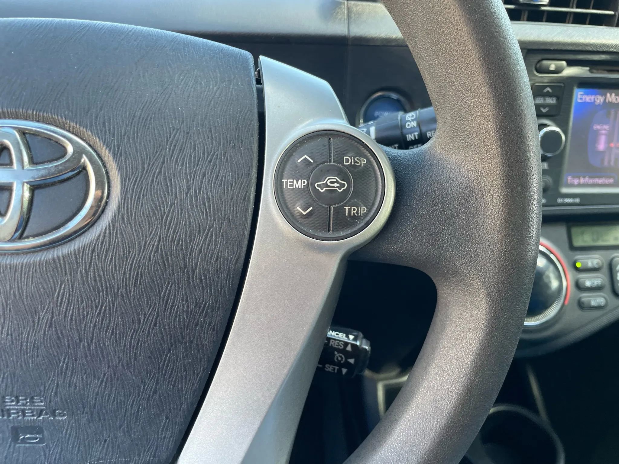 Used 2013 Toyota Prius C One image 18